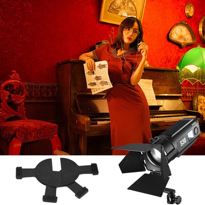 GODOX SA-07 Framing Shutter for S30 Focusing LED Light S30 Acessories