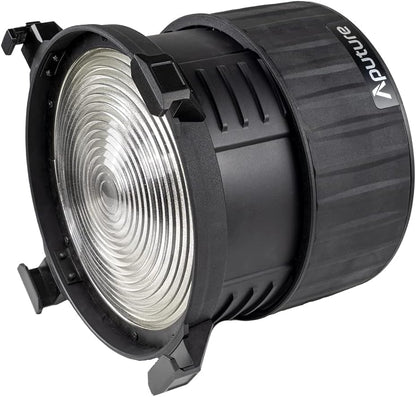 Aputure F10 Fresnel Attachment for Aputure LS 600d Pro LED Light,Aputure LS C300d II, LS 300x,LS C120d II