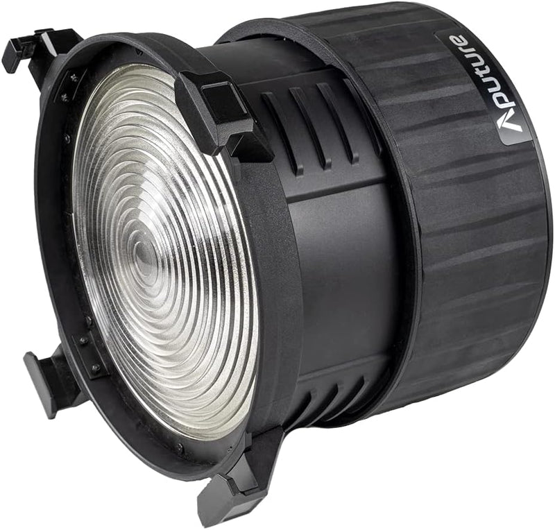 Aputure F10 Fresnel Attachment for Aputure LS 600d Pro LED Light,Aputure LS C300d II, LS 300x,LS C120d II