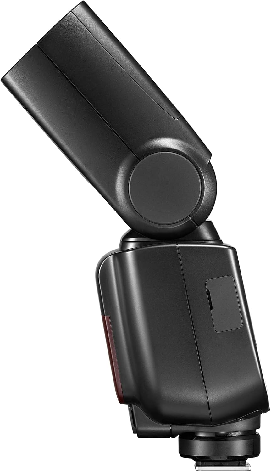Godox Camera Flash Speedlite TT685II-N for Nikon, i-TTL 2.4G Wireless GN60 HSS, Flash Compatible with Nikon Camera D800 D700 D7100 D7000 D5200 D5000.etc