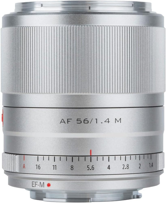 Used Viltrox AF 56mm f/1.4 XF Lens for FUJIFILM X