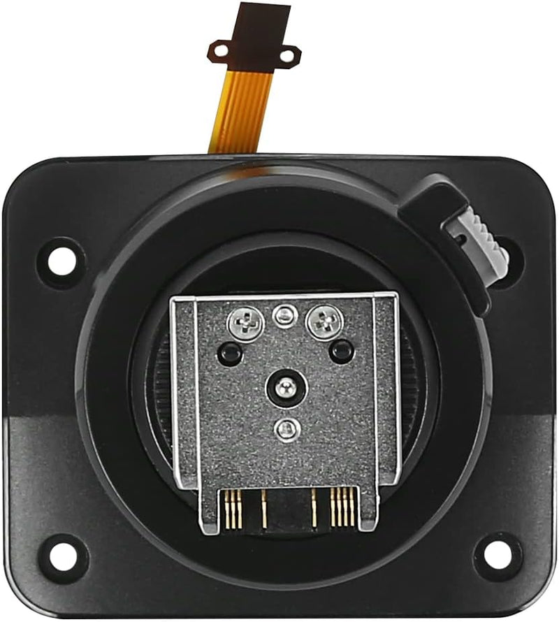 Godox V1-S Hot Shoe Mount Foot Compatible with Godox V1-S / V860III-S Flash Speedlite Fix Repair Parts