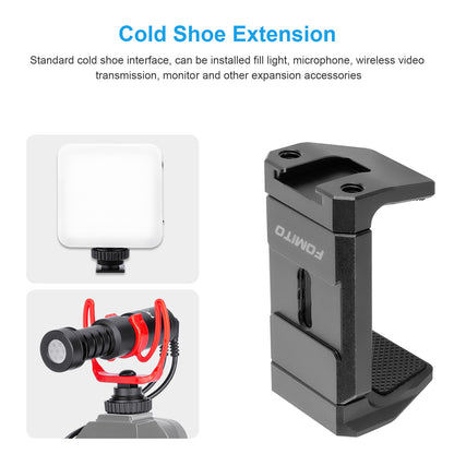 Fomito Charging Bank Universal Clip