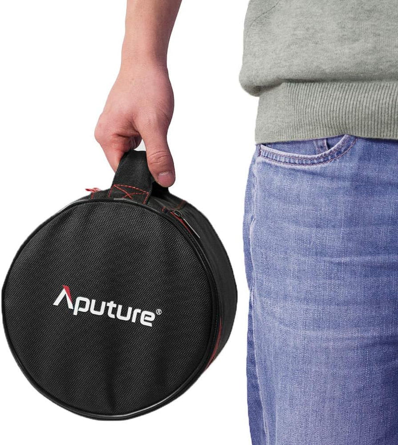 Aputure Fresnel 2X,Fresnel ii 2 Lens Mount for Aputure 300D Mark II,120D Mark 2, 300D,120D amaran 300c 150c and Other Bowen-S Mount Continuous Lights Lens