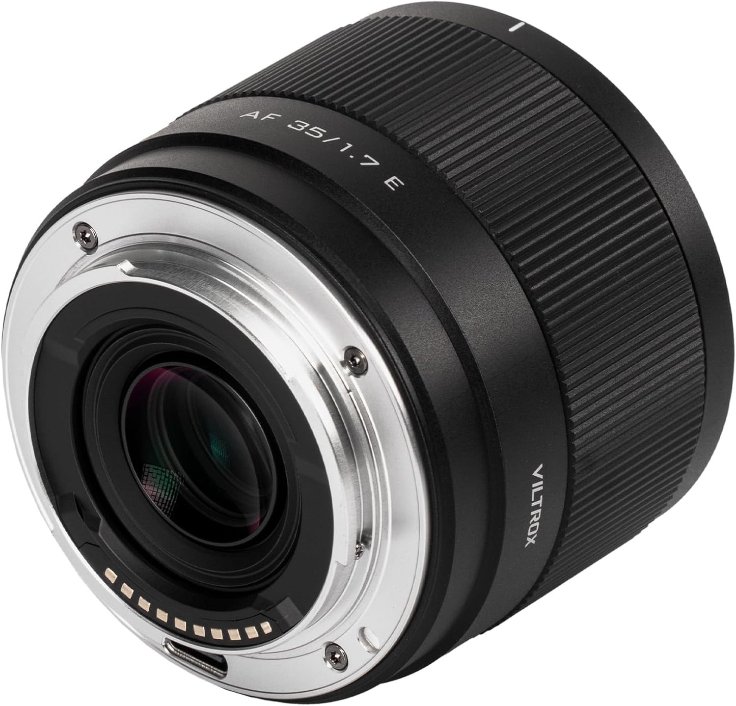 VILTROX 35mm f1.7 E, AF 35mm F1.7 E Mount Lens for Sony E, Auto Fcous APS-C Large Aperture Prime Lens for Sony ZV-E10 II EV10 a6700 a6600 a6400 a7c ii a7rv a7iii