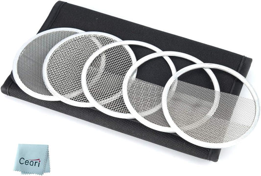 Godox SA-05 Scrim Set for Godox S30 Focusing LED Light for Use with SA-P1 Projection Attachment
