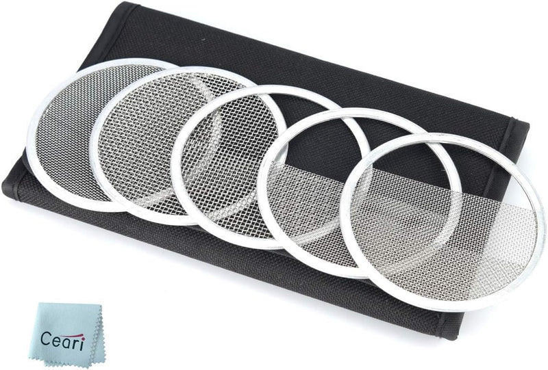 Godox SA-05 Scrim Set for Godox S30 Focusing LED Light for Use with SA-P1 Projection Attachment