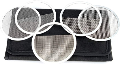 Godox SA-05 Scrim Set for Godox S30 Focusing LED Light for Use with SA-P1 Projection Attachment