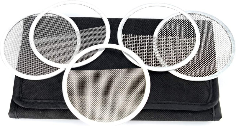 Godox SA-05 Scrim Set for Godox S30 Focusing LED Light for Use with SA-P1 Projection Attachment