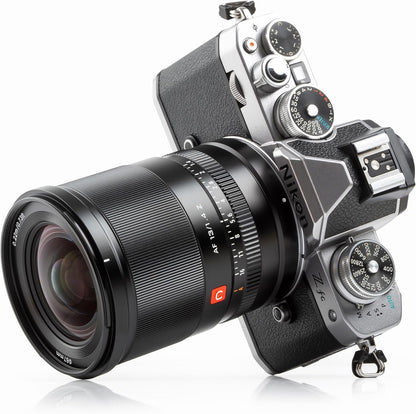 VILTROX 13mm f1.4 Z, 13mm F1.4 Z Mount Lens for Nikon, Auto Focus Wide Angle Lens for Nikon Z Mount