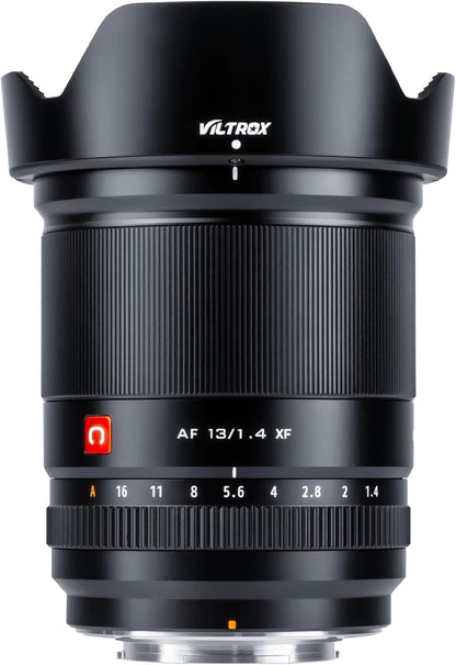 VILTROX PRO 75mm f/1.2 f1.2 Fuji x Mount APS-C Prime Lens for Fujifilm X Mount Camera X-T5 X-H2 X-H2S X-T30 II X-T4