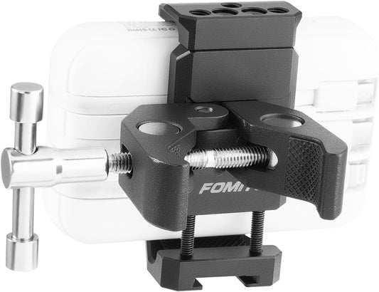 FOMITO-J3A Holder with V-Mount Battery Clamp-F0040
