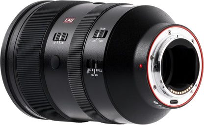 Viltrox AF 135mm F1.8 LAB FE Full Frame Lens for Sony e Mount, Dual Floating Focus 135mm f1.8 f/1.8 HyperVCM Motor Telephoto Prime Lens for Sony E-Mount