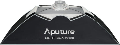 Aputure Light Box 30120 Square Softbox,30cm*120cm,Standard Bowens Mount for Aputure 300DII,Aputure 300x,Amaran 60x/60d/100d/200d/100x/200x