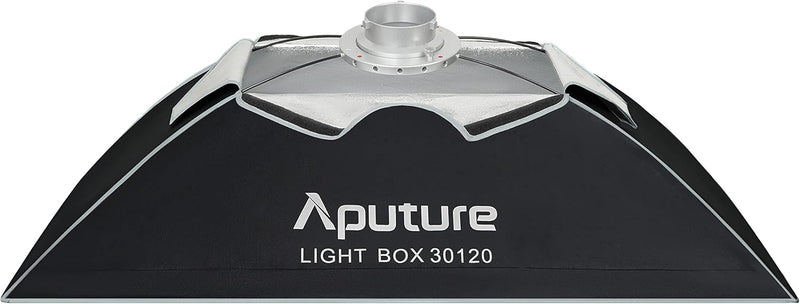 Aputure Light Box 30120 Square Softbox,30cm*120cm,Standard Bowens Mount for Aputure 300DII,Aputure 300x,Amaran 60x/60d/100d/200d/100x/200x