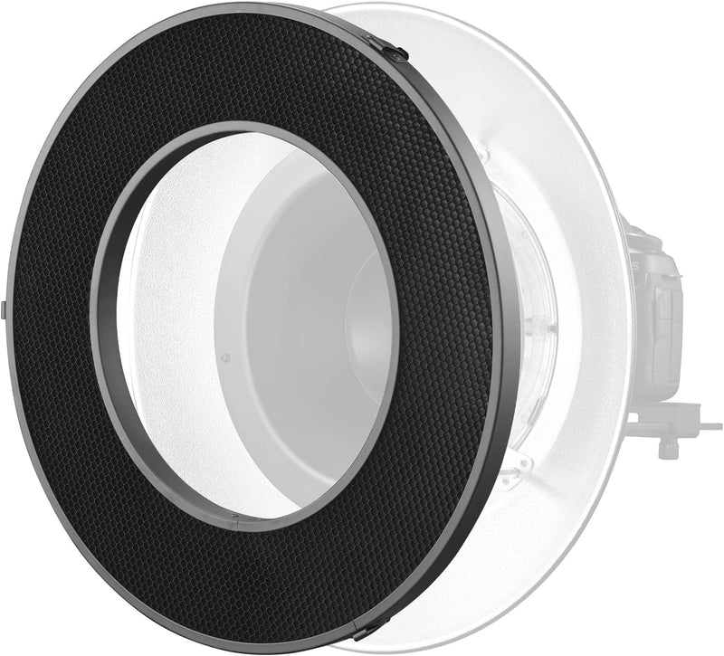 Godox R200-RHC30 Photography Honeycomb Grid for Godox RFT-25S Reflector Beauty Dish