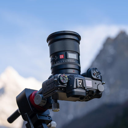 VILTROX AF 16mm F1.8 Z Full Frame Lens for Nikon Z-Mount, AF 16mm F/1.8 Z with Built-in LCD Screen Wide Angle Lens for Nikon Z Mount Z7 Z7ii Z8 Z8ii Z9 Zf Z30 Z50 Zfc