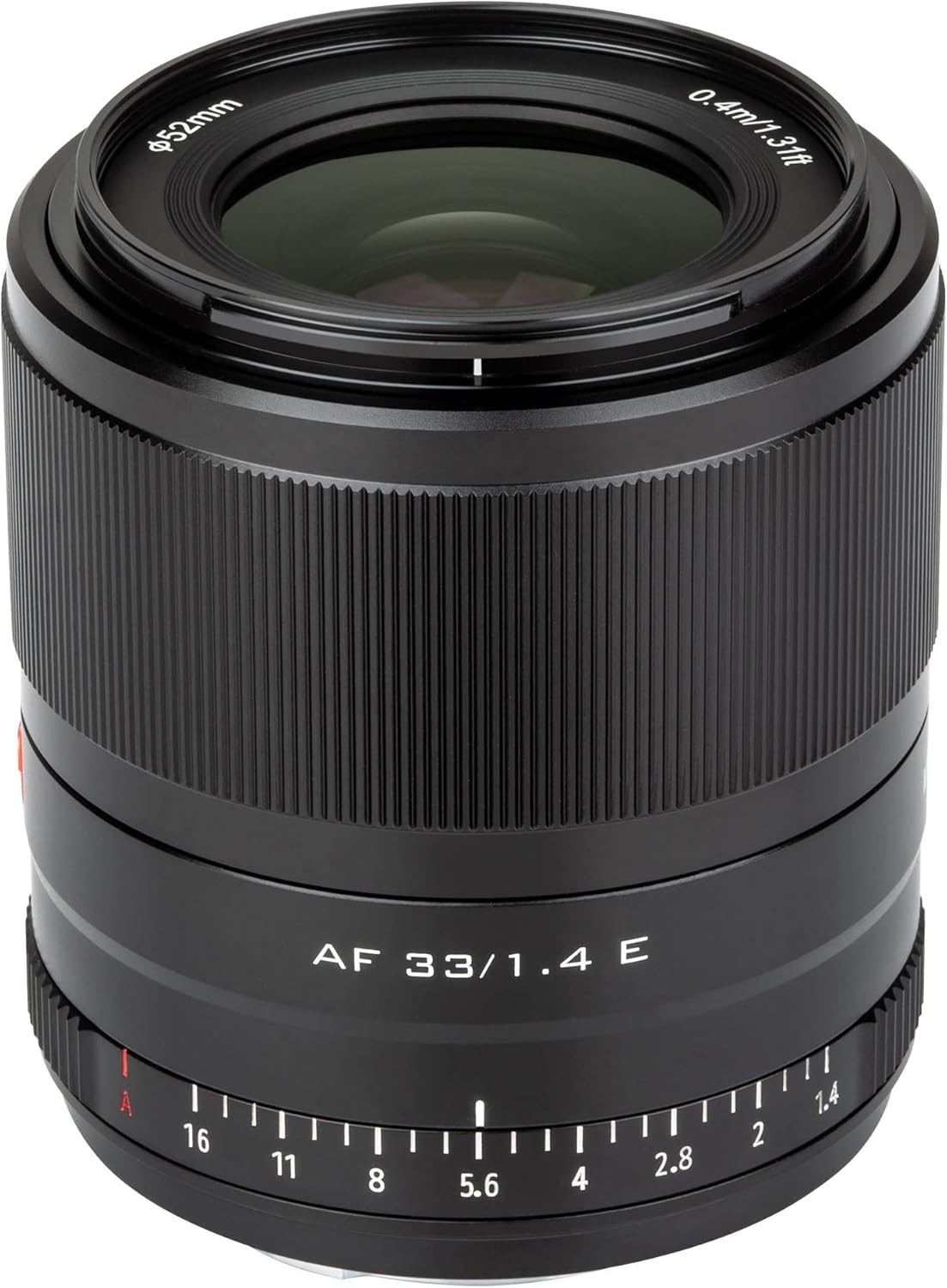 VILTROX 33mm f/1.4 F1.4 Lens for Sony E-Mount, APS-C-Format Auto Focus e Mount Lens for Sony a7 iv a6500 a7s iii a7r iv a7r iii