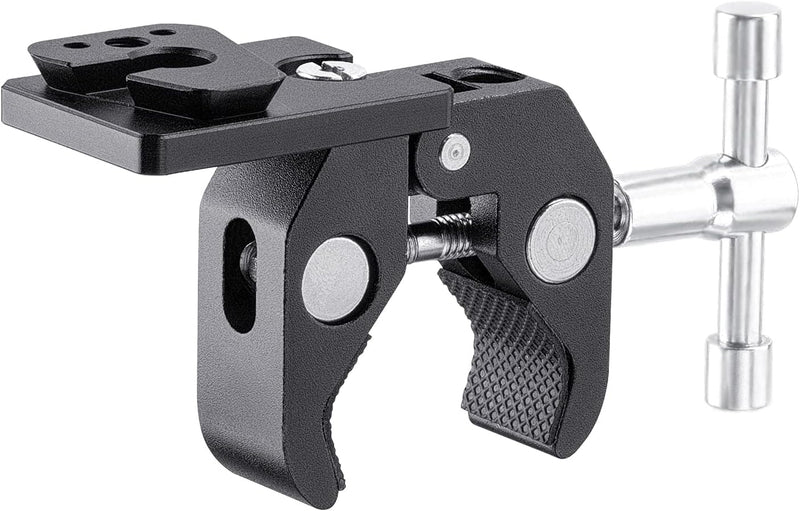 Fomito V-Lock (Male) Clamp Release Plate for V-Mount Power Adapter