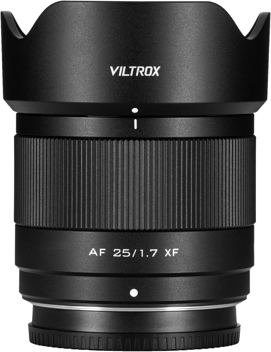 VILTROX 25mm F1.7 E, AF 25mm F1.7 E Mount Lens for Sony E, APS-C Prime Lens for Sony a6400 a6500 a6600 ZV-E10 FX30 A6700 ZC-E10II a7Ⅲ a7RⅢ a7Ⅳ a7RⅣ