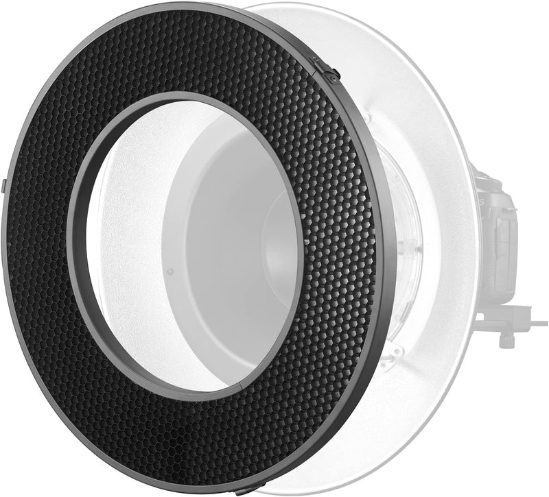 Godox R200-RHC30 Photography Honeycomb Grid for Godox RFT-25S Reflector Beauty Dish