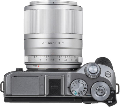 Used Viltrox AF 56mm f/1.4 XF Lens for FUJIFILM X