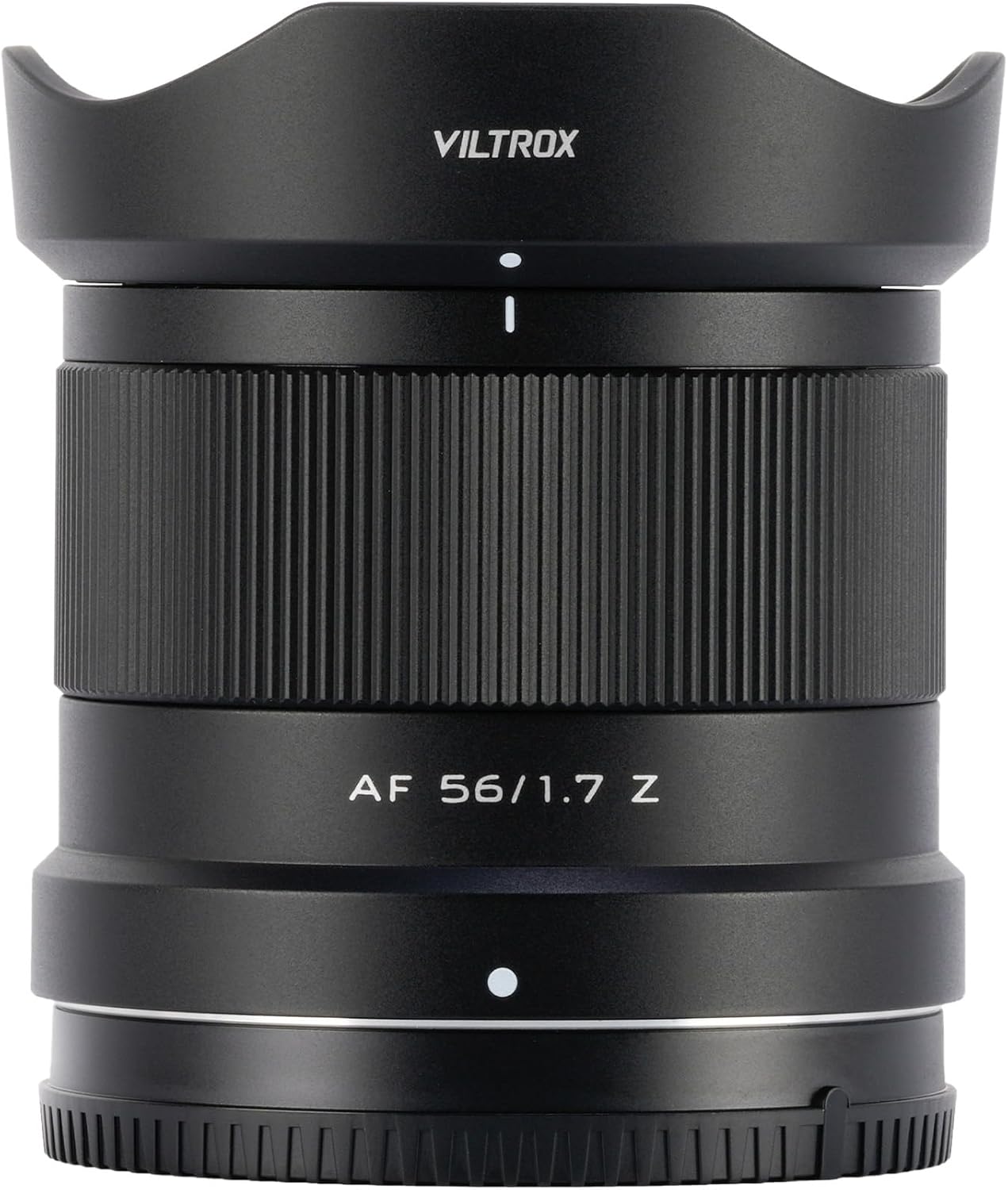 VILTROX 56mm f/1.7 Z, Prime 56mm F1.7 for Nikon Z Mount Lens, Auto Focus APS-C z Mount Lens for Nikon Zfc Z50 Z8 Z7ii Z6ii Z5 Z9