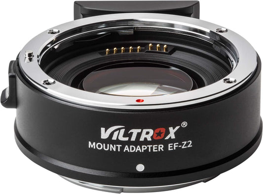 VILTROX EF-Z2 Auto Focus Lens Mount