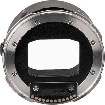 VILTROX EF Lens to DJI Ronin 4D Lens Apater, EF-DL Lens Mount Adapter Ring, EF EF-S Lens to DJI Ronin 4D Cinema Cameras, with Rangefinder Bracket