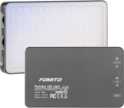 Fomito LM-98S Portable LED Light-F0064