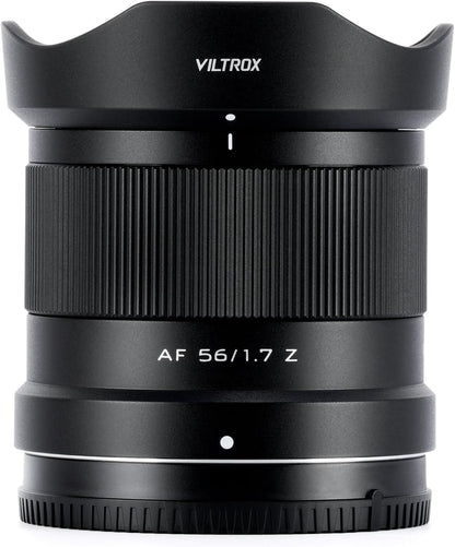 VILTROX 20mm F2.8 Z-Mount Full Frame AF Prime Wide Angle Lens for Nikon Z Mount Z8 Z9 Z6 Z7 Z6 II Z7 II Z5 Z5