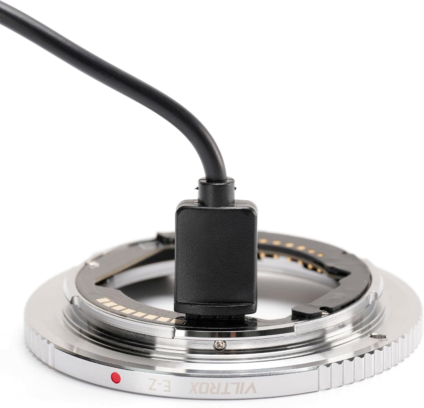 VILTROX E-Z Autofocus Lens Mount Adapter Ring, Auto Focus Lens Adapter for Sony E-Mount Lens to Nikon Z-Mount Camera Autofocus Adapter