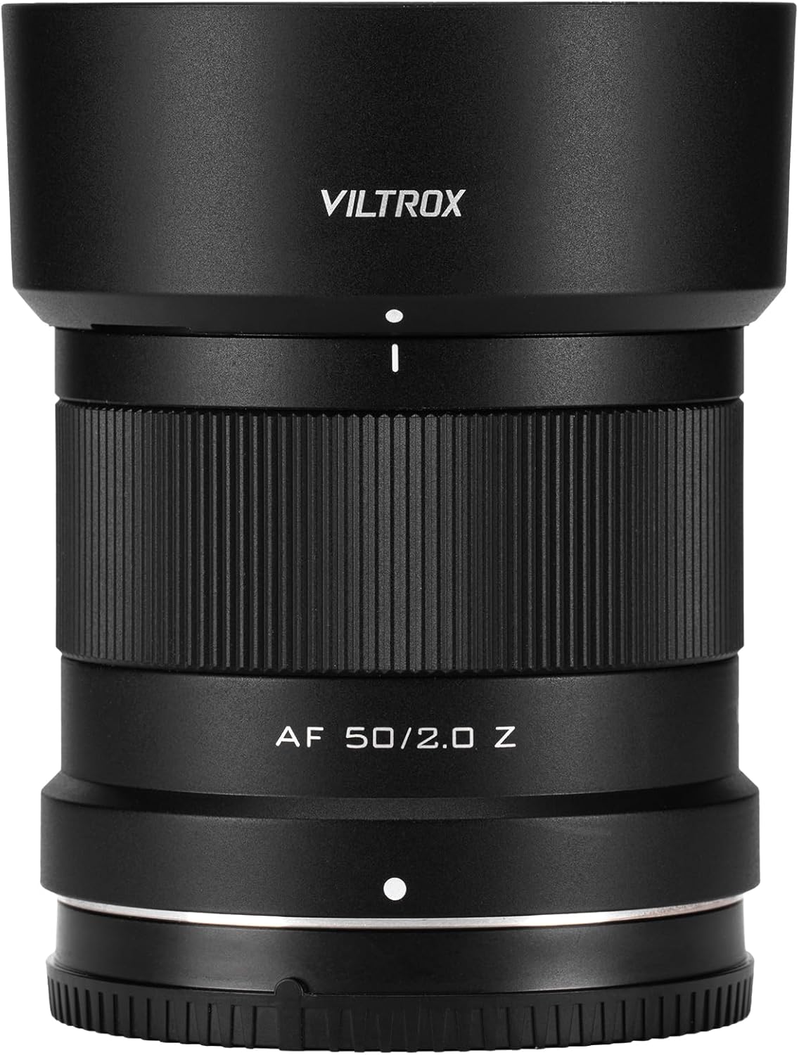 VILTROX 50mm F2 Full Frame Lens for Sony, AF 50mm f/2.0 FE Standard Prime Lens for Sony e Mount, FE Ultra-Compact e Mount Lens for A7RV ZVE1 A7CR A7CII a7Ⅳa7RⅣ a6500 a6600