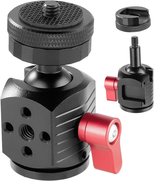 FOMITO Q2 Mini Ballhead - F0048