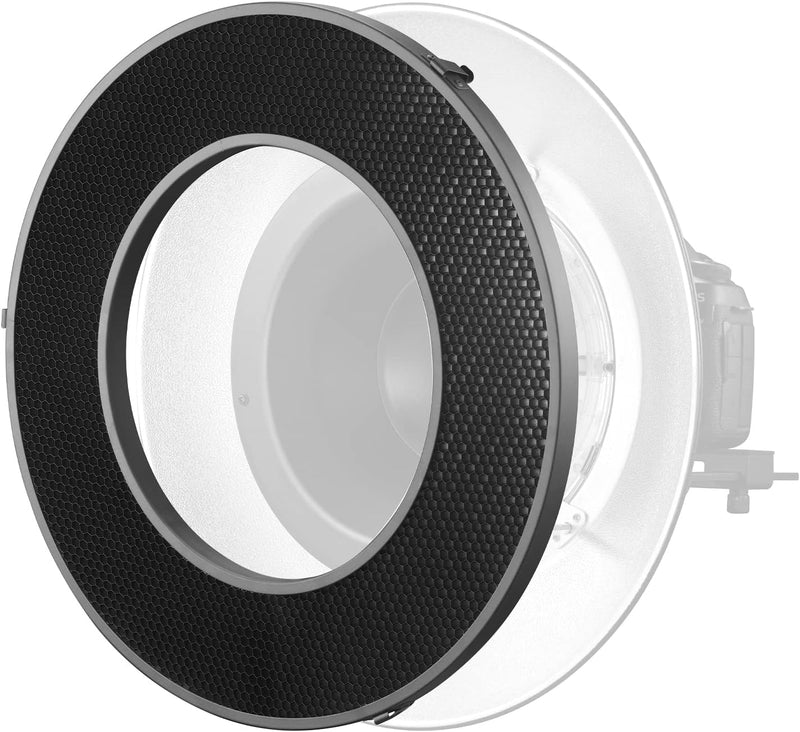 Godox R200-RHC30 Photography Honeycomb Grid for Godox RFT-25S Reflector Beauty Dish