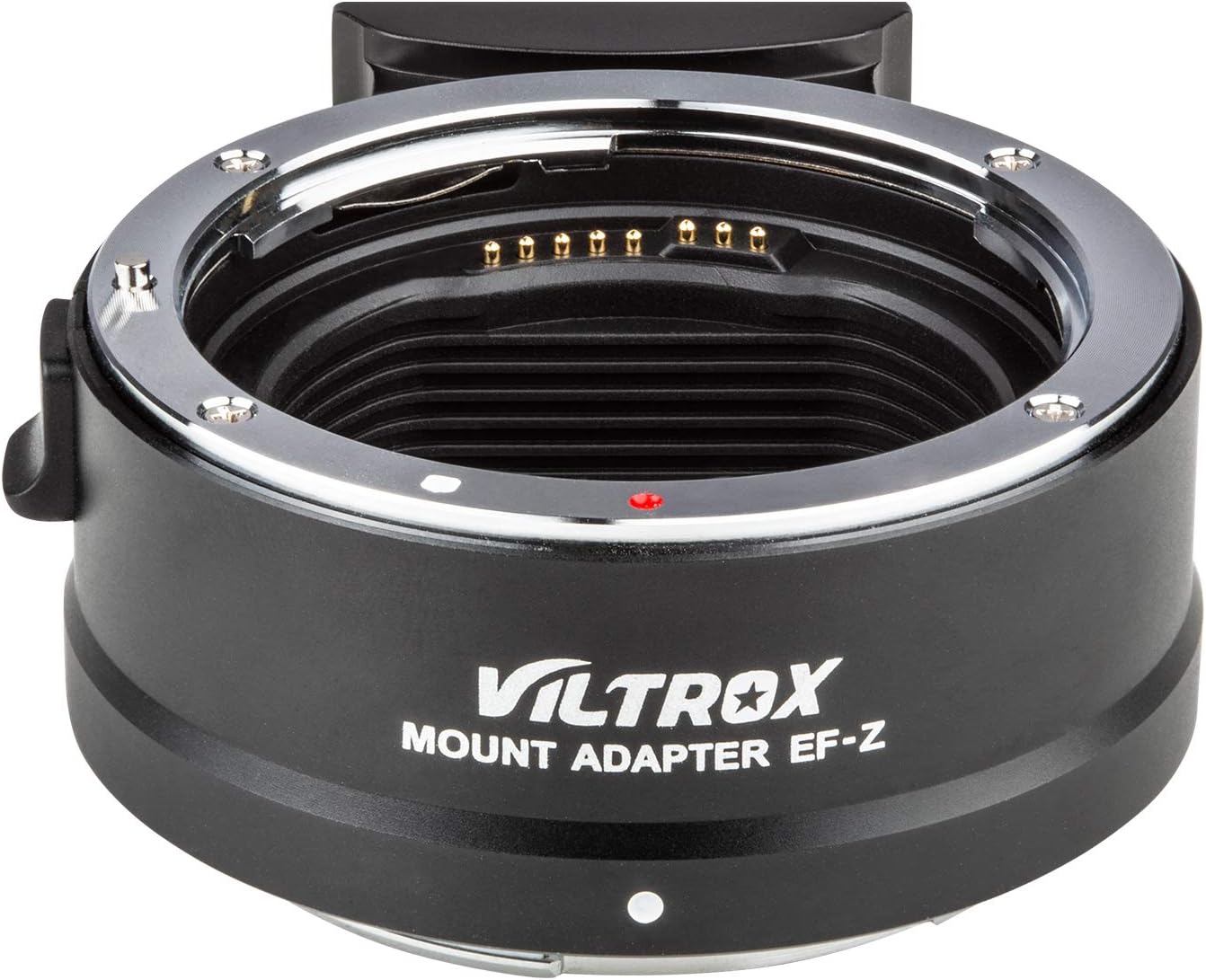 VILTROX EF-Z Lens Mount Adapter Ring Converter Auto Focus Compatible with Canon EF/EF-S Lenses to Nikon Z Mount Z6/Z7/Z50