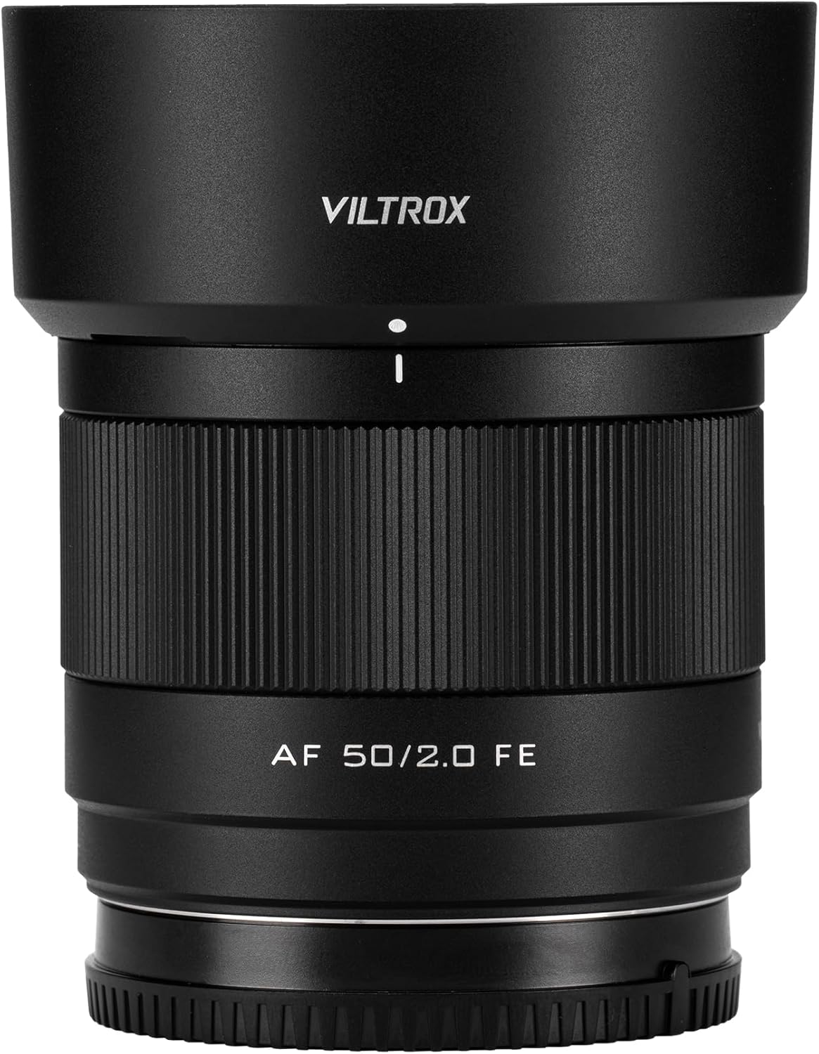 VILTROX 50mm F2 Full Frame Lens for Sony, AF 50mm f/2.0 FE Standard Prime Lens for Sony e Mount, FE Ultra-Compact e Mount Lens for A7RV ZVE1 A7CR A7CII a7Ⅳa7RⅣ a6500 a6600