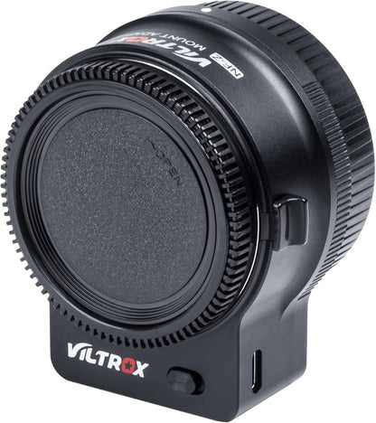VILTROX NF-Z Lens Mount Adapter, ftz Adapter for Nikon f to z Mount Adapter, Auto Focus Ring Adapter F-Mount Lenses to Z Mirrorless Cameras