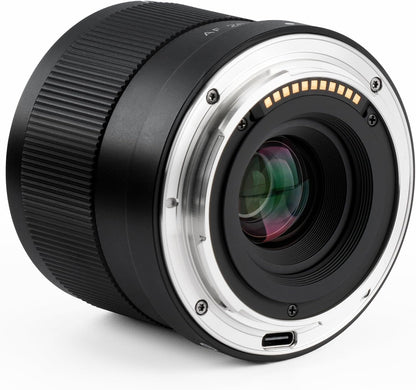 VILTROX 20mm F2.8 Z-Mount Full Frame AF Prime Wide Angle Lens for Nikon Z Mount Z8 Z9 Z6 Z7 Z6 II Z7 II Z5 Z5