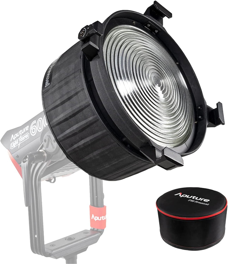 Aputure F10 Fresnel Attachment for Aputure LS 600d Pro LED Light,Aputure LS C300d II, LS 300x,LS C120d II