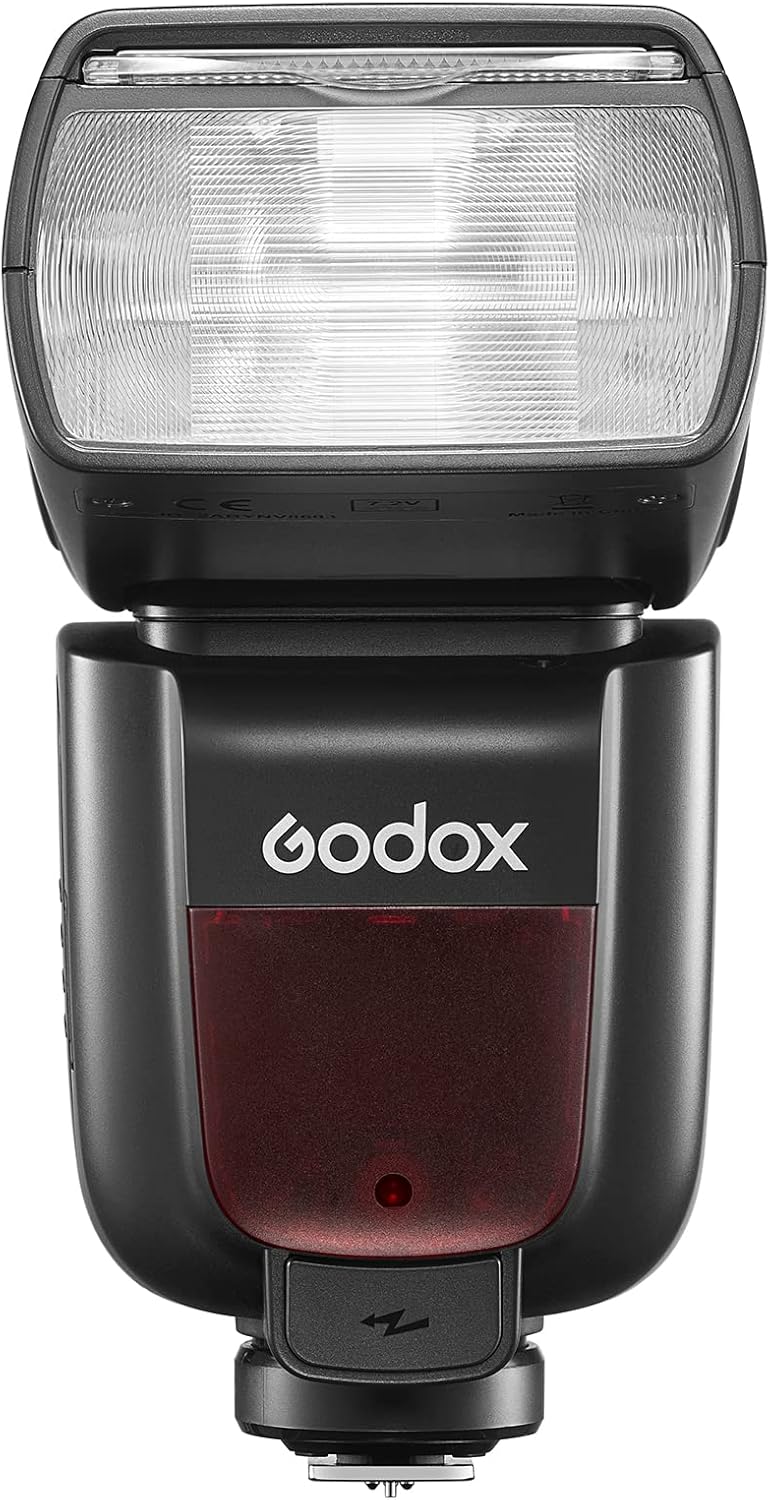 Godox Camera Flash Speedlite TT685II-N for Nikon, i-TTL 2.4G Wireless GN60 HSS, Flash Compatible with Nikon Camera D800 D700 D7100 D7000 D5200 D5000.etc