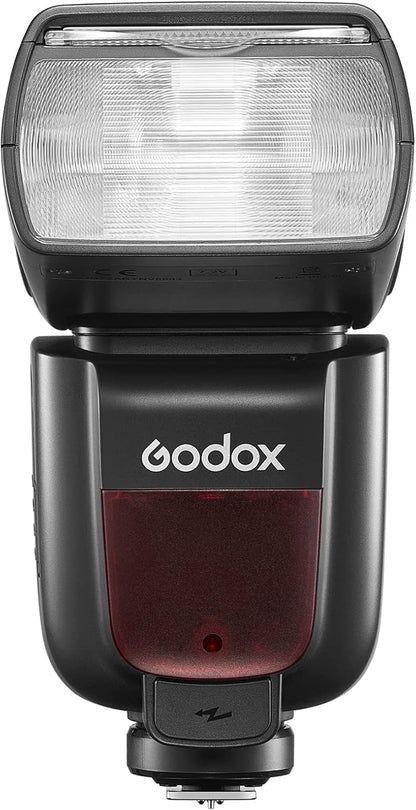 Godox Camera Flash Speedlite TT685II-N for Nikon, i-TTL 2.4G Wireless GN60 HSS, Flash Compatible with Nikon Camera D800 D700 D7100 D7000 D5200 D5000.etc