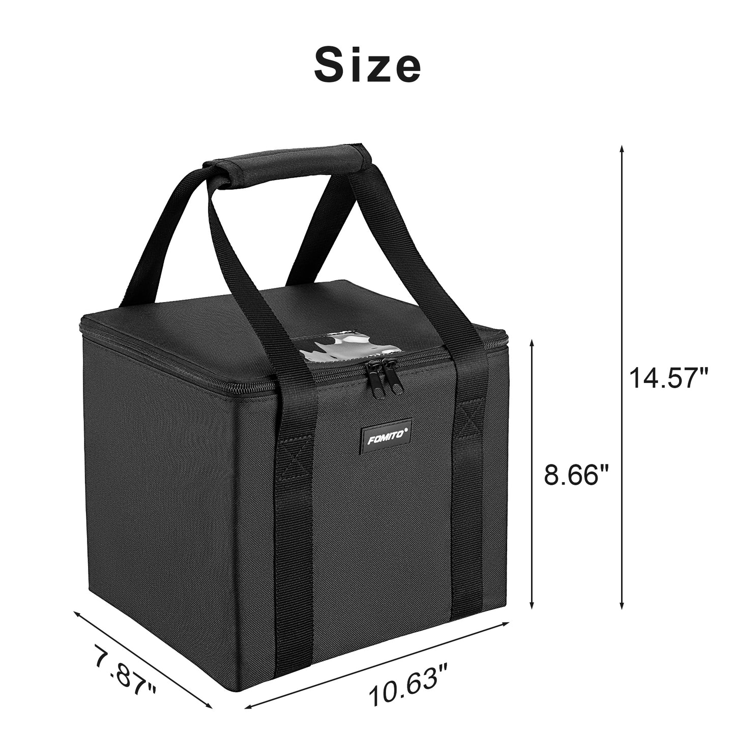 Fomito AB-2 Custom Case for amaran Halo 200x