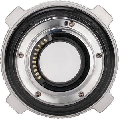 Viltrox EF-M2 Pro Lens Mount Adapter, EF EF-S Lens to M4/3 Mirrorless Camera, Auto Focus Mount Adapter Ring