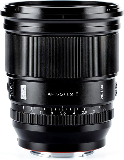 VILTROX 20mm f2.8 FE, 20mm f/2.8 e-Mount Full Frame AF Lens for Sony e Mount, Prime Wide Angle Lens for Sony e Mount a7cr a7cii a7c a6700 zv-e100 a6600 a6400 a7iv a7iii