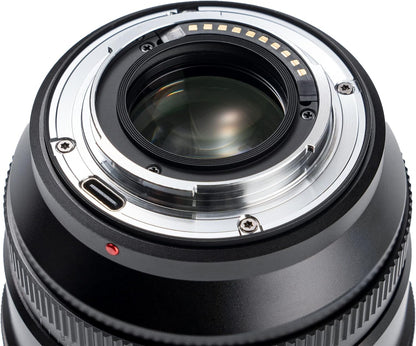 VILTROX PRO 75mm f/1.2 f1.2 Fuji x Mount APS-C Prime Lens for Fujifilm X Mount Camera X-T5 X-H2 X-H2S X-T30 II X-T4
