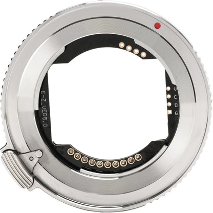 VILTROX E-Z Autofocus Lens Mount Adapter Ring, Auto Focus Lens Adapter for Sony E-Mount Lens to Nikon Z-Mount Camera Autofocus Adapter