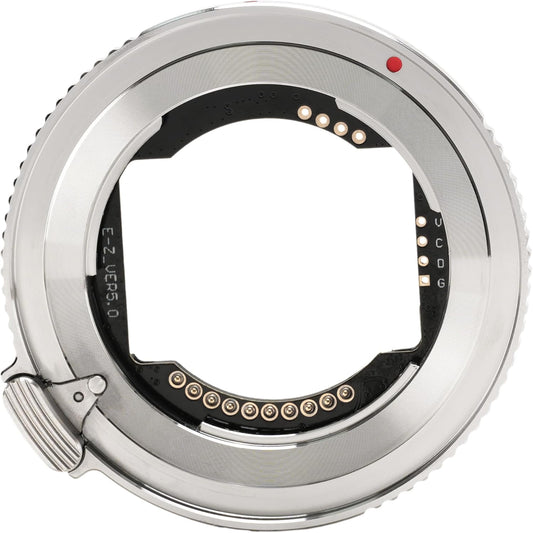 VILTROX E-Z Autofocus Lens Mount Adapter Ring, Auto Focus Lens Adapter for Sony E-Mount Lens to Nikon Z-Mount Camera Autofocus Adapter
