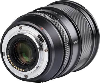 VILTROX PRO 75mm f/1.2 f1.2 Fuji x Mount APS-C Prime Lens for Fujifilm X Mount Camera X-T5 X-H2 X-H2S X-T30 II X-T4