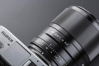 VILTROX 23mm Fuji F1.4 New Version 23mm f/1.4 X-Mount Lens Auto Focus Large Aperture APS-C Lens for fujifilm X-Mount Camera X-pro 3 X-Pro 2